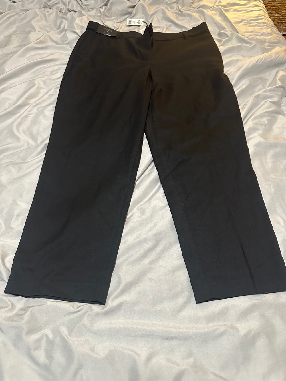 next Black Straight Leg Women's Dress Pants